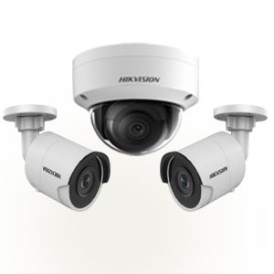 Analog CCTV Cameras